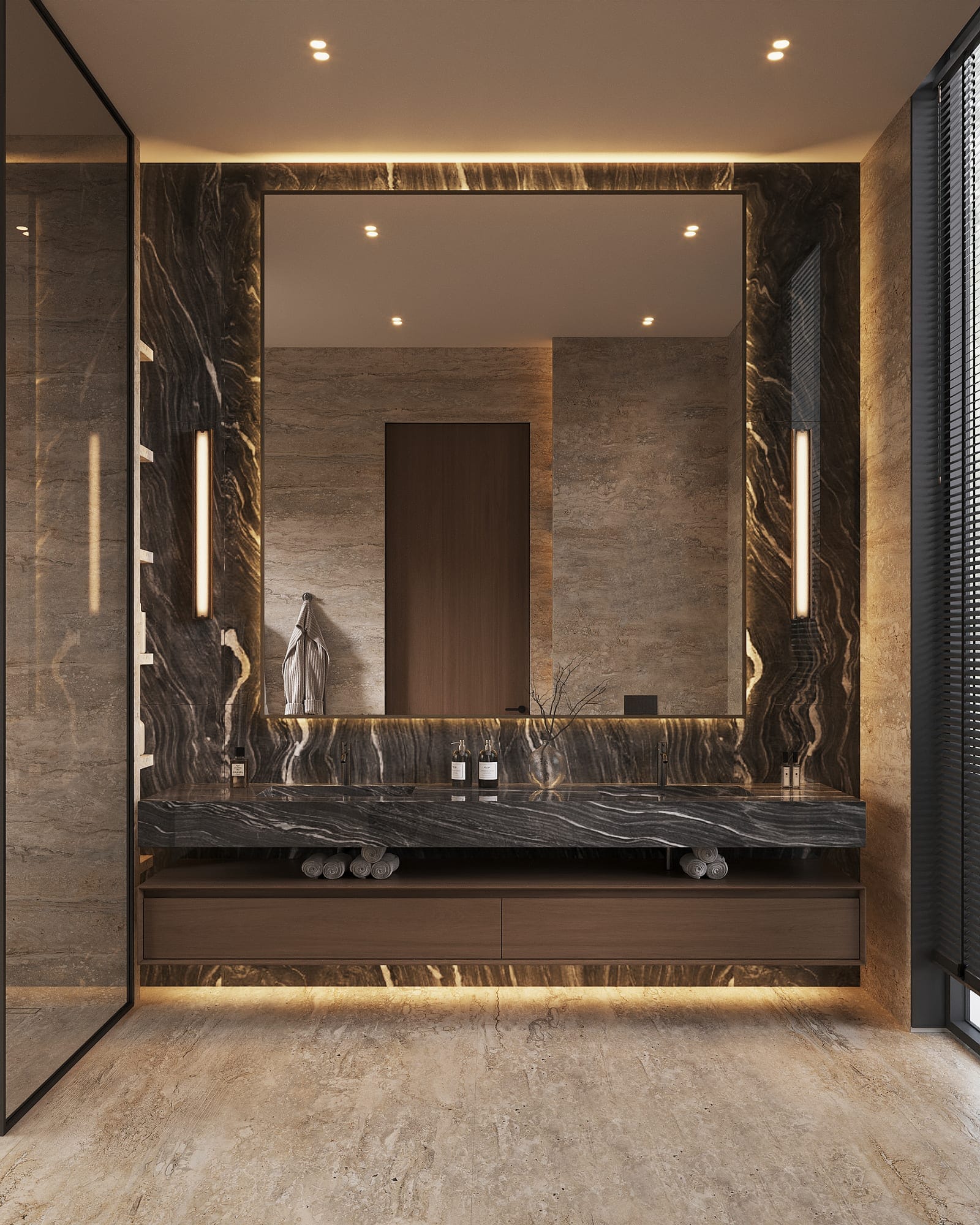 Bathrooms