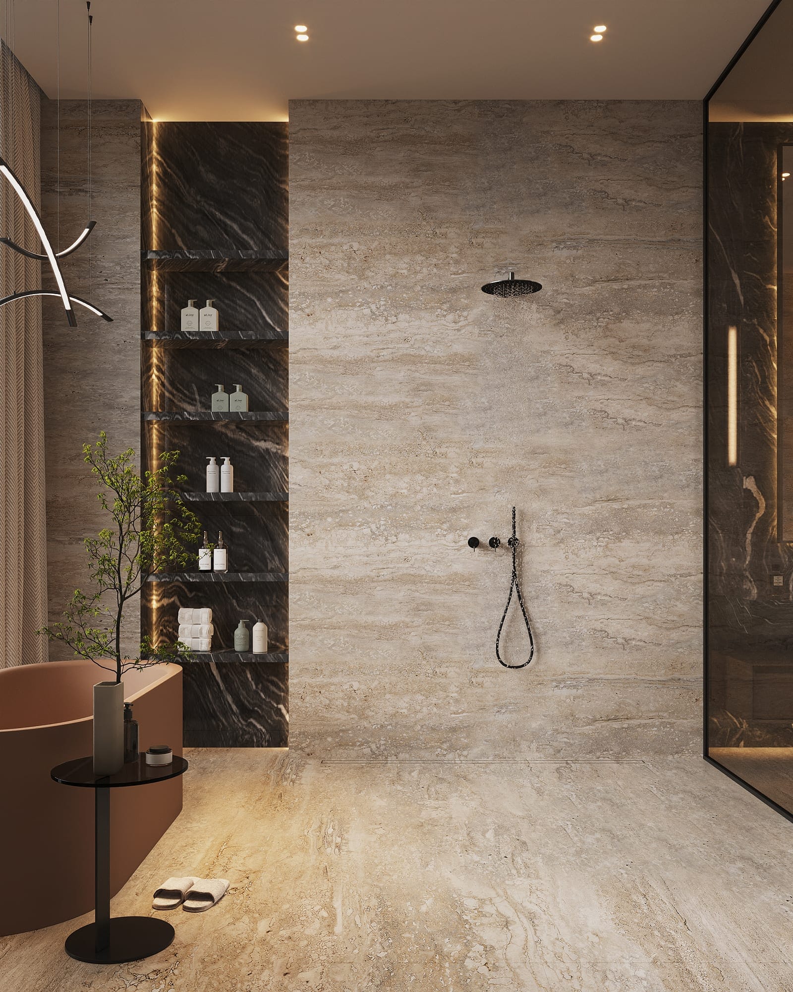 Bathrooms