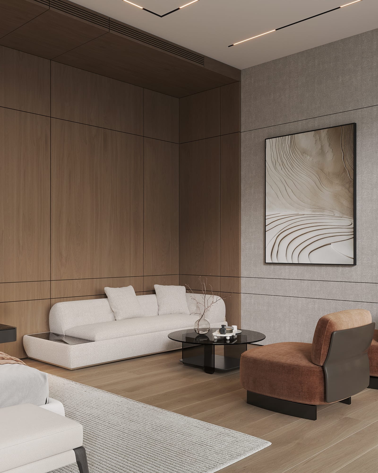 Bedrooms