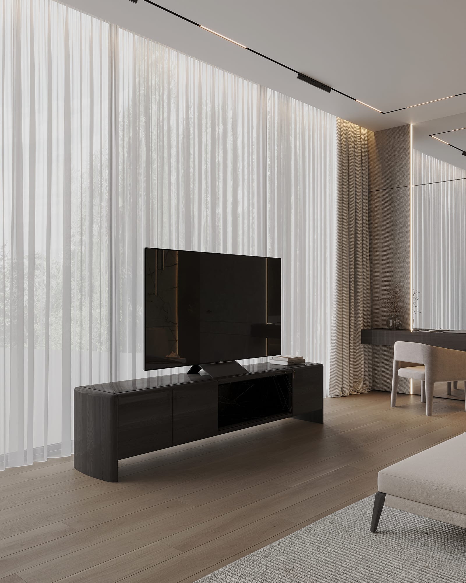 Bedrooms