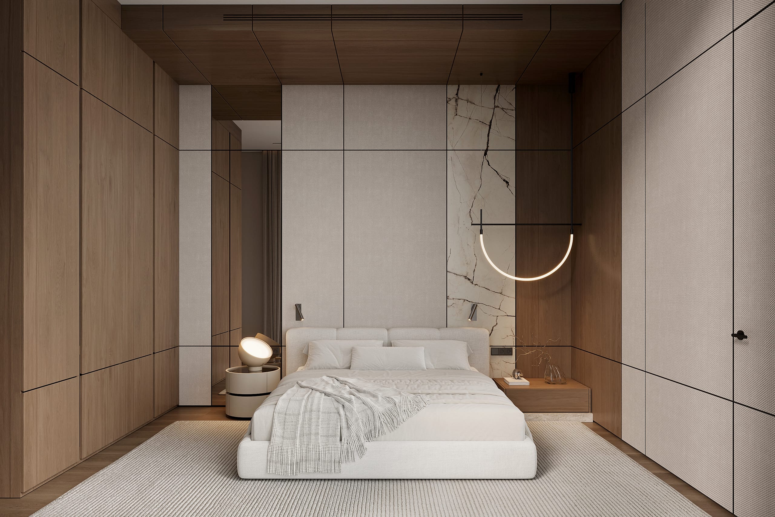 Chambre d’amis