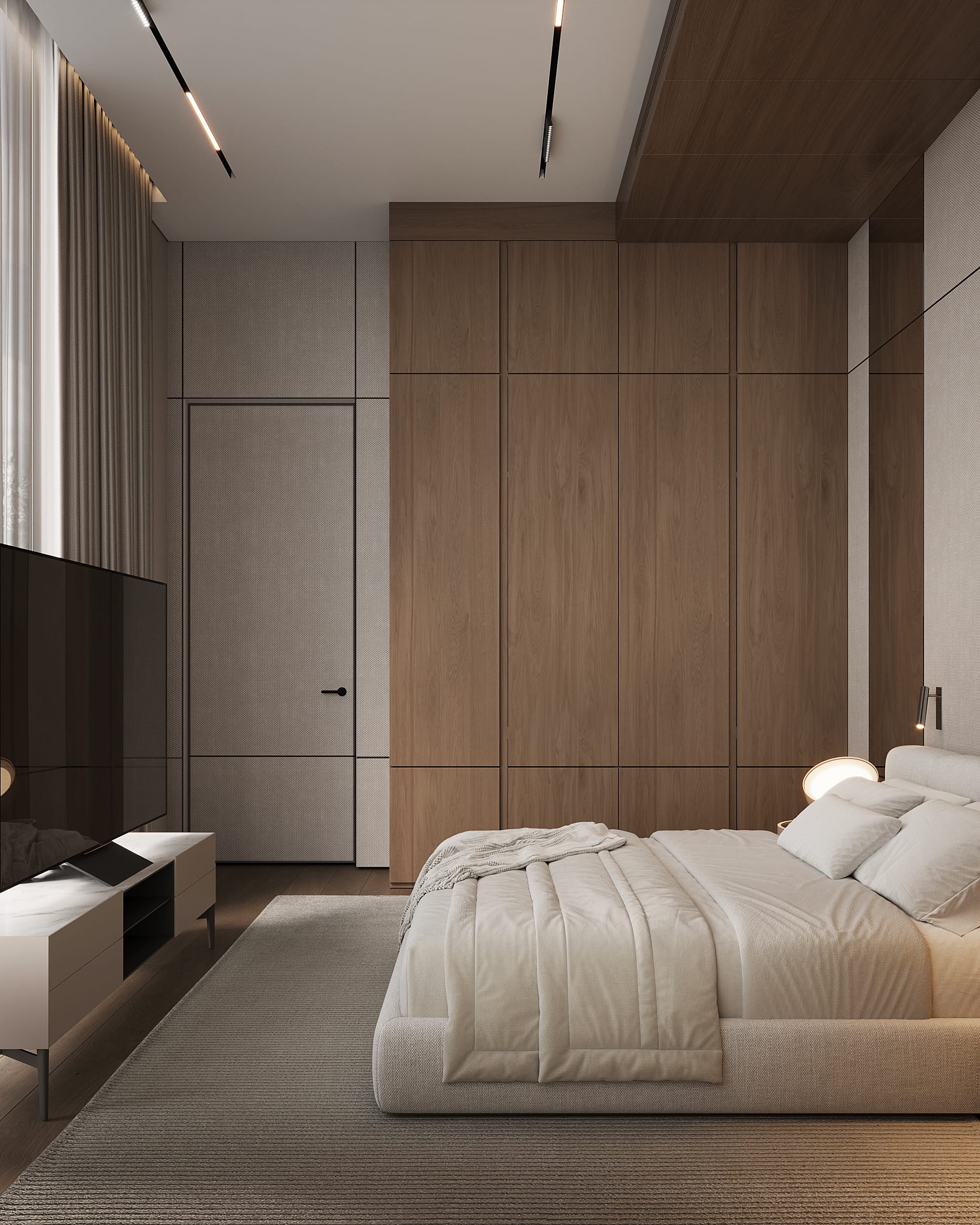 Chambre d’amis