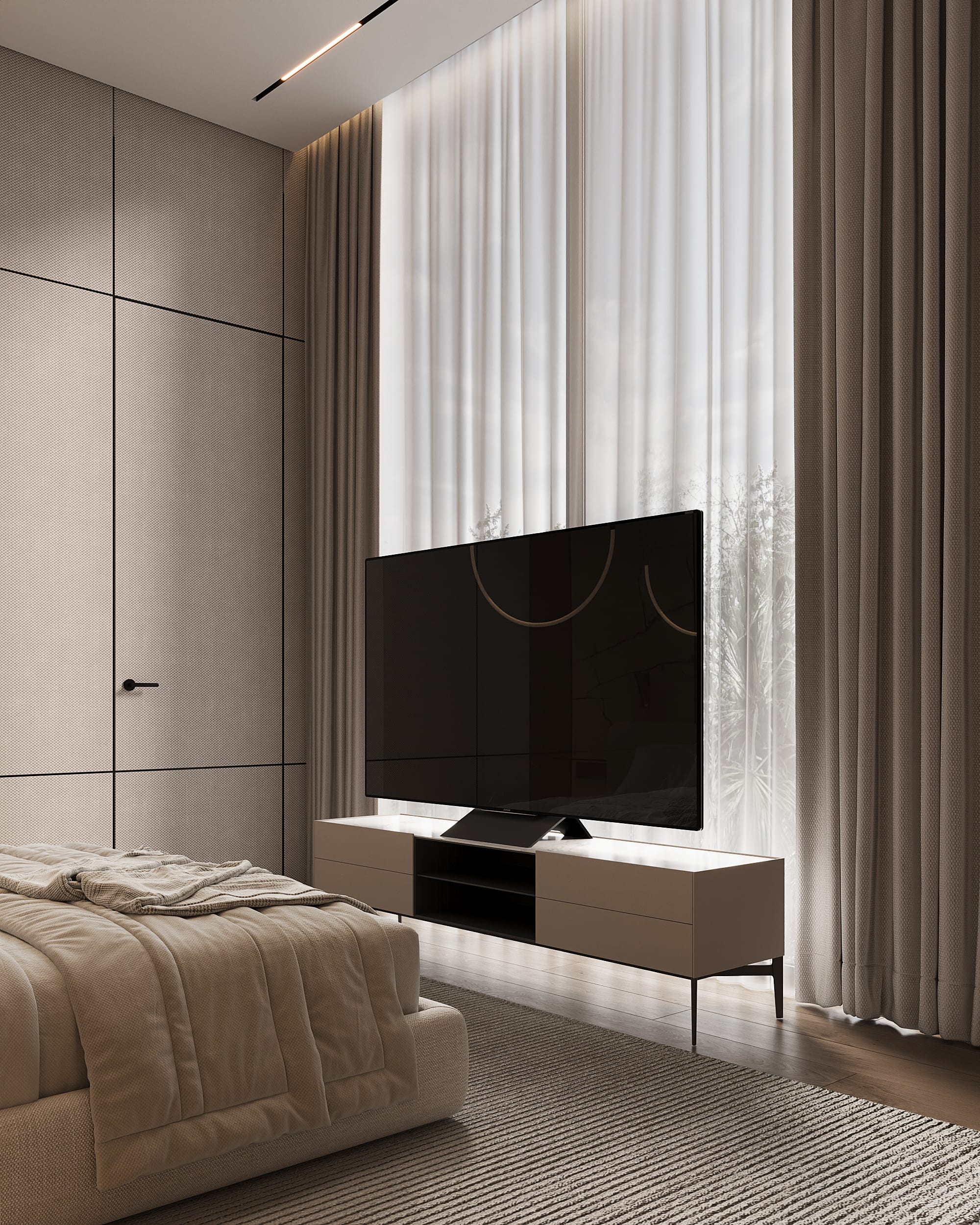 Chambre d’amis