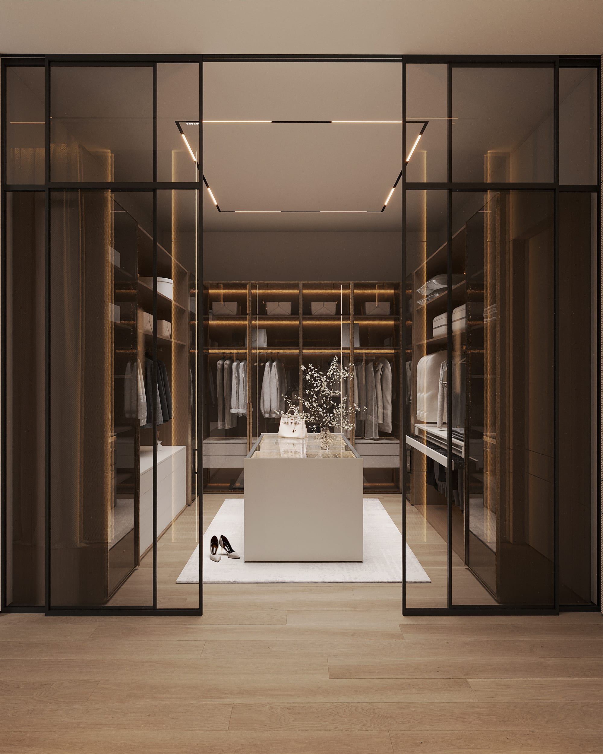Chambre principale