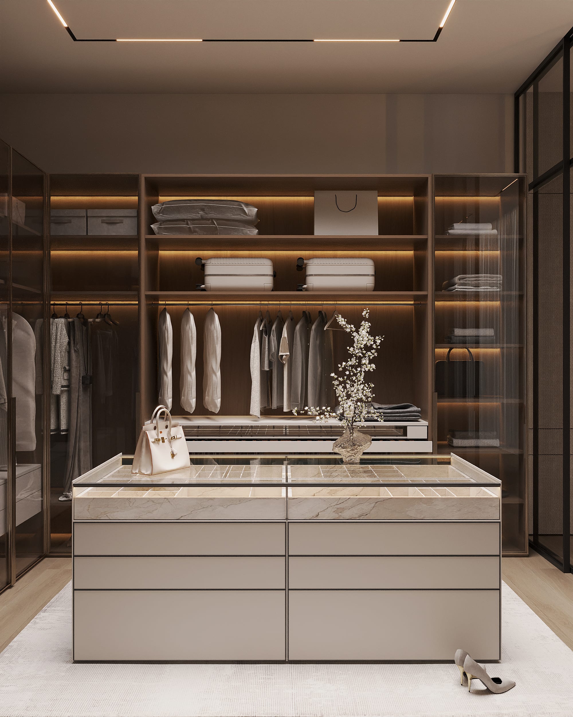 Chambre principale