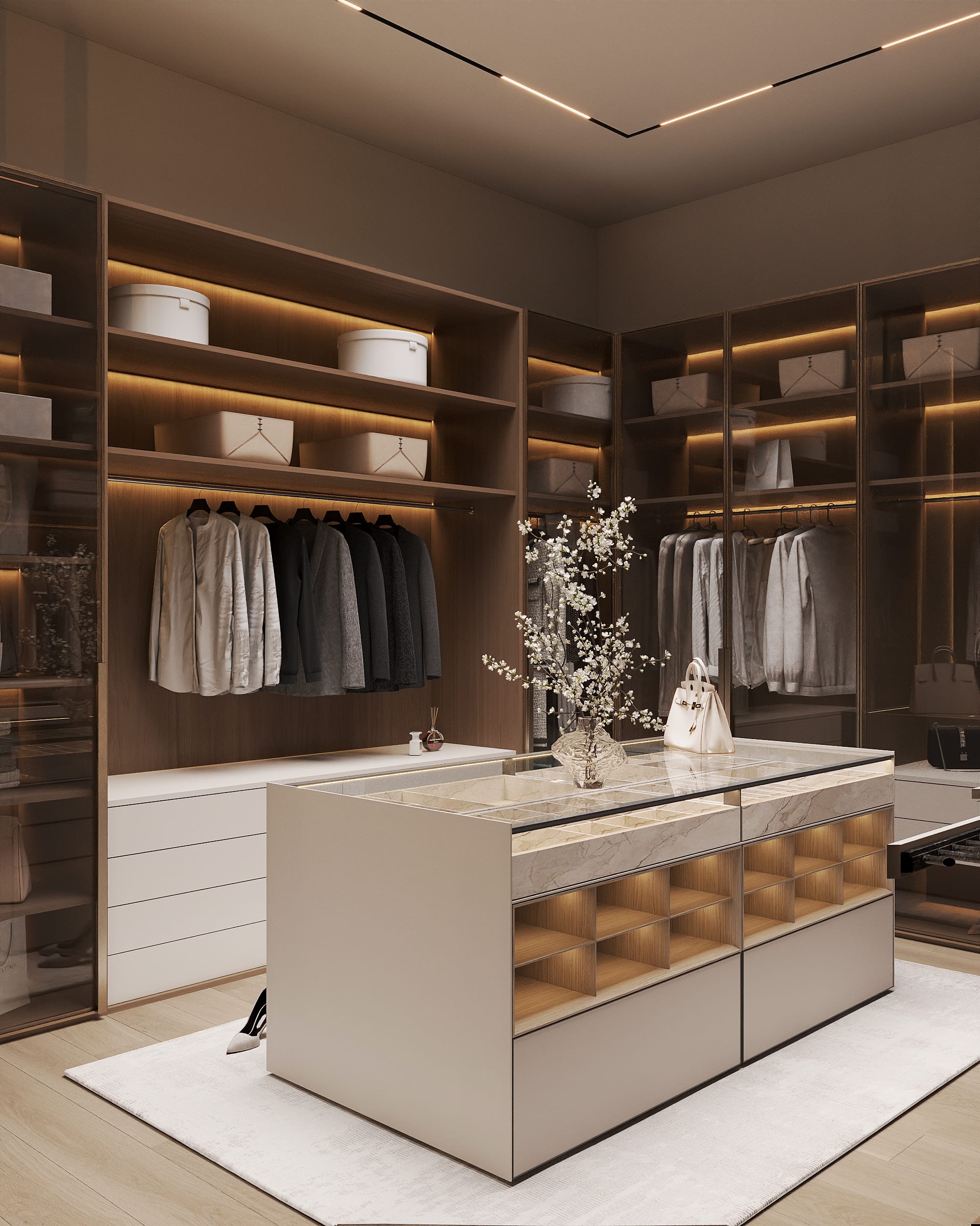 Chambre principale