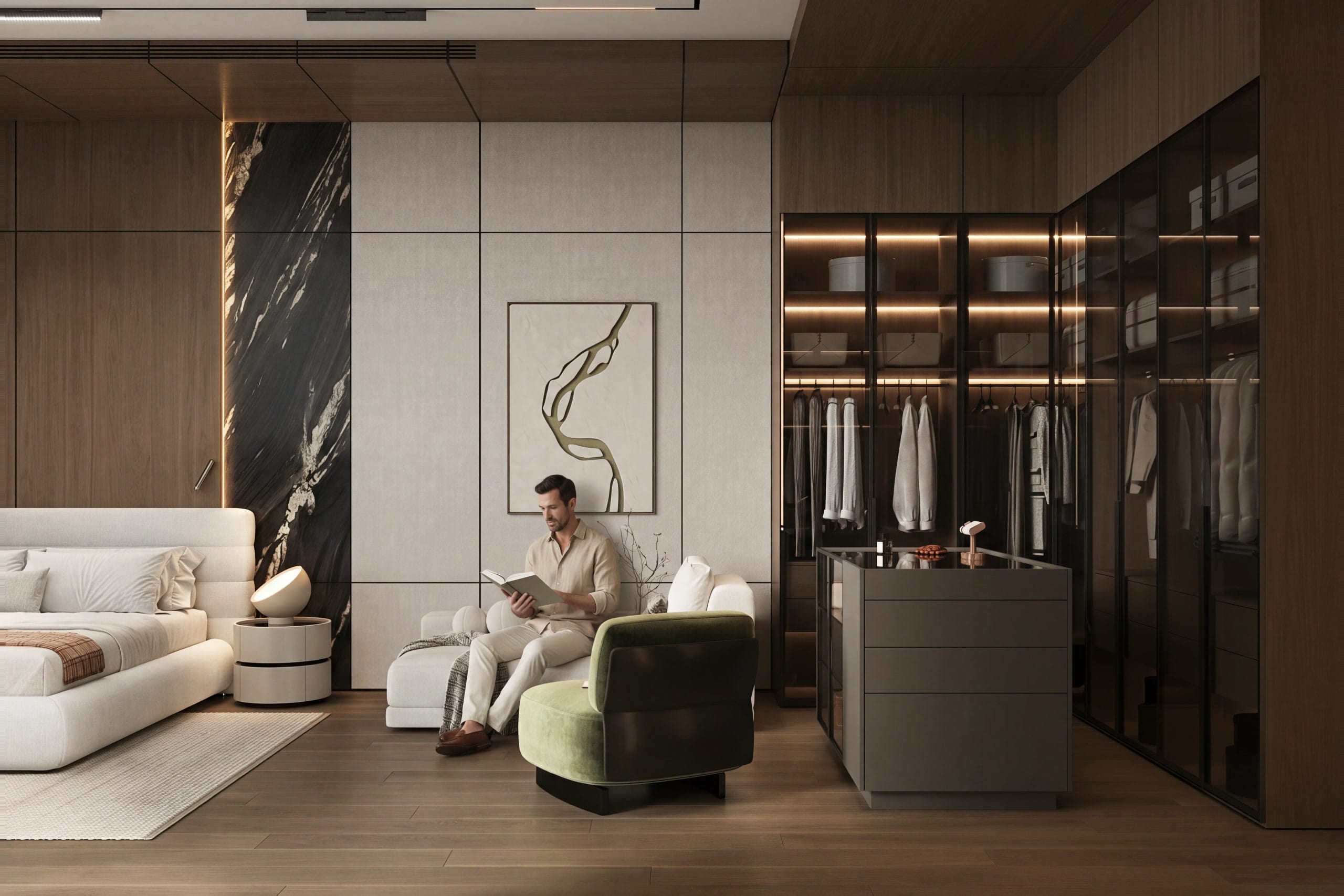 Chambre principale 2