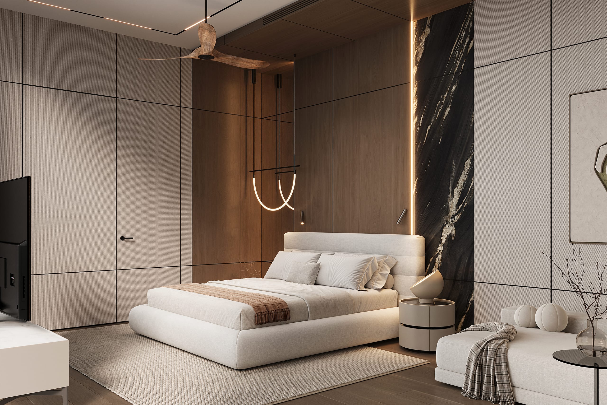 Chambre principale 2