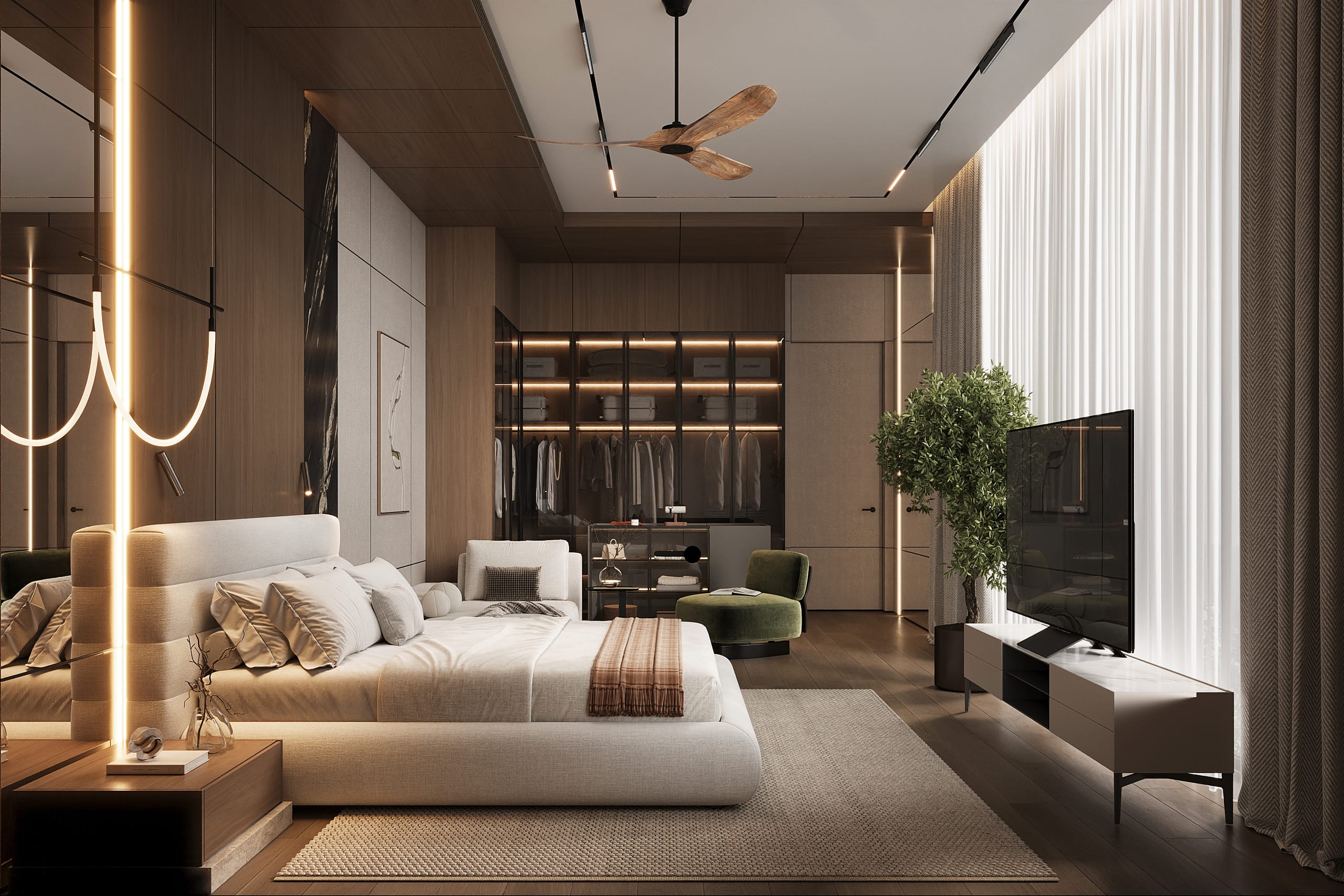 Chambre principale 2